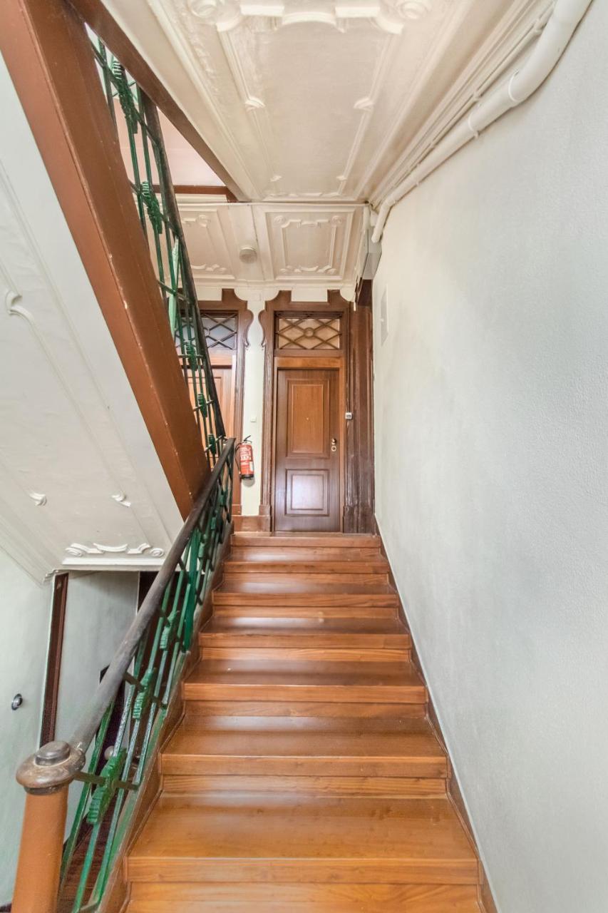 Chiado Balcony Apartment Lissabon Exterior foto