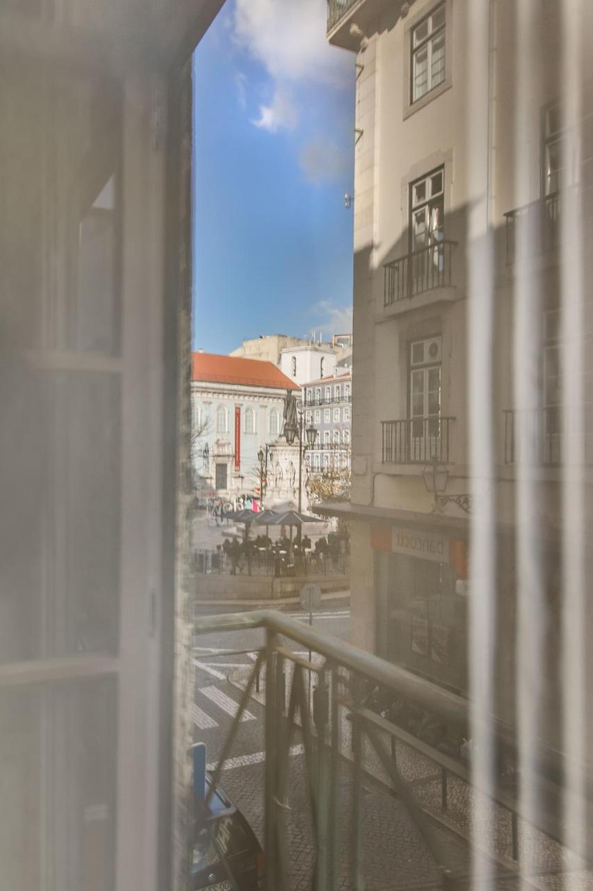 Chiado Balcony Apartment Lissabon Exterior foto