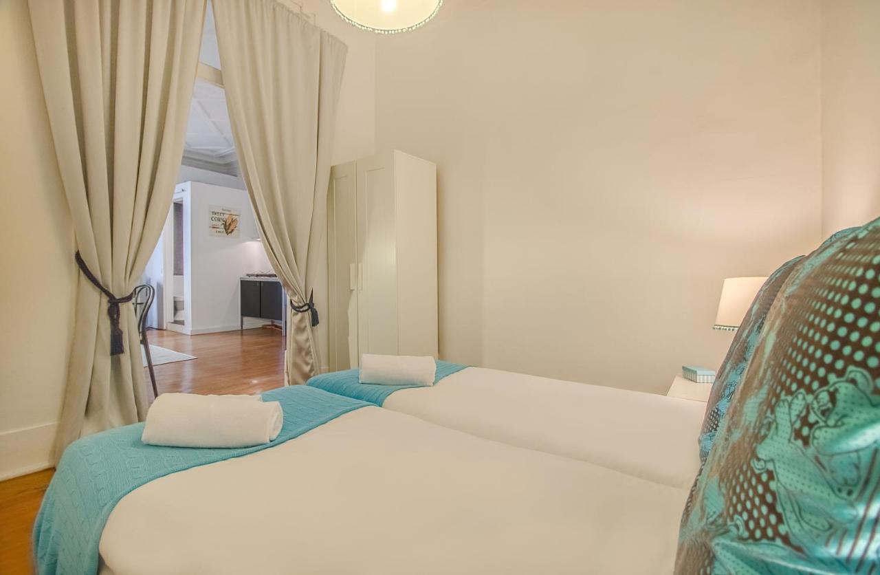 Chiado Balcony Apartment Lissabon Exterior foto