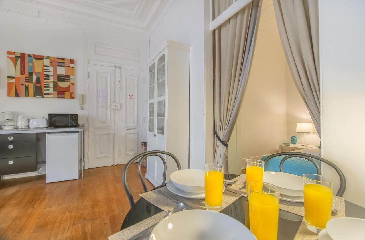 Chiado Balcony Apartment Lissabon Exterior foto
